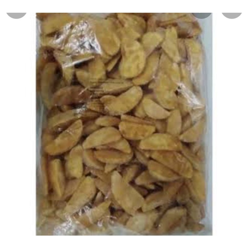 

Kentang Wedges 2,5kg