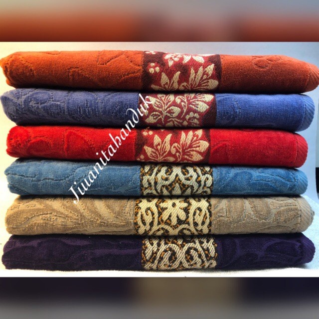 JH Handuk Lexus Pantai Super Uk 90 x 150 Grade A Termurah