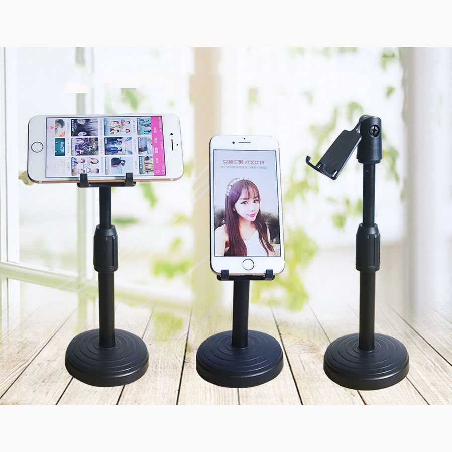 Erilles Lazypod Stand Smartphone Adjustable Desk Tablet Holder - 3C277