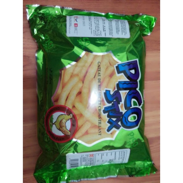 

Pico snack