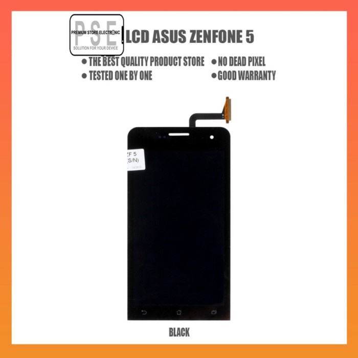 LCD Asus Zenfone 5 ORIGINAL Fullset Touchscreen Garansi