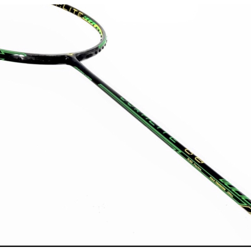 Raket Badminton Mizuno DURALITE 68 (2022 VERSION) ORIGINAL