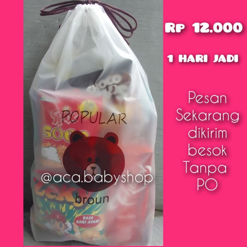 

Hampers anak / pouch lucu / paket ulang tahun anak / hadiah anak