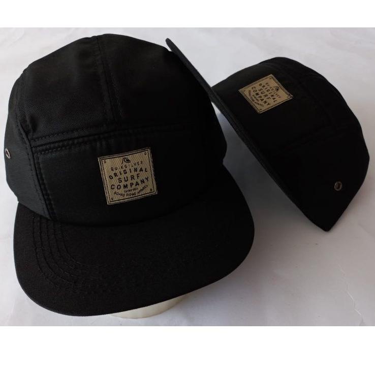 Murah Meriah TOPI 5 PANEL 3SECOND - TOPI DISTRO PRIA