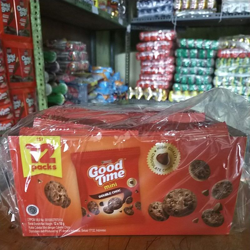 

good time