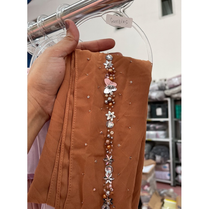 PASHMINA LUXURY DEFECT 100rb get 4