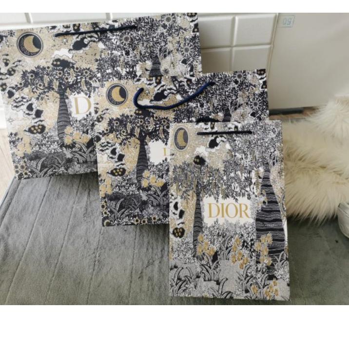 

GRATIS ONGKIR✅IMPORT SHOPPING BAG/ PAPERBAG LV GC COACH CHNL Y5L H DLL|KD8