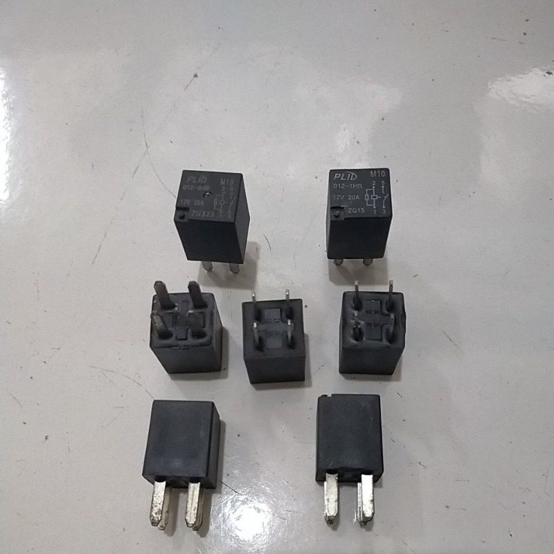Relay Kaki 4 Mobil Wuling 12 Volt Original