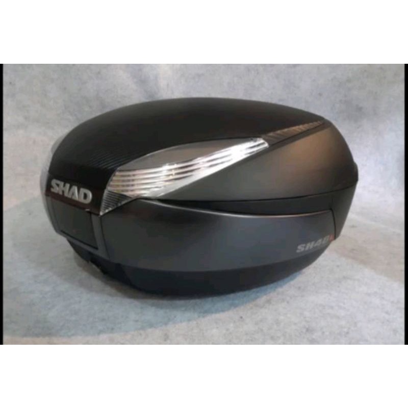 BOX MOTOR SHAD SH48 BOX BELAKANG SH48 ORIGINAL SHAD