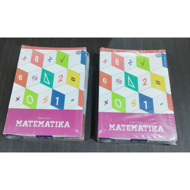 

Buku Kotak Kecil Sidu Isi 38 Lembar