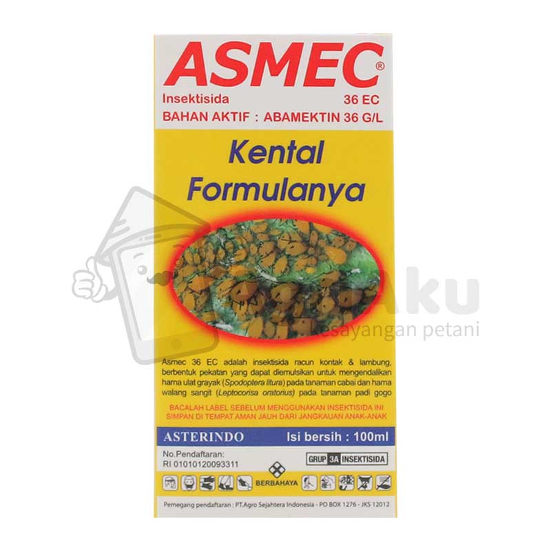 Asmec 36EC 100ml
