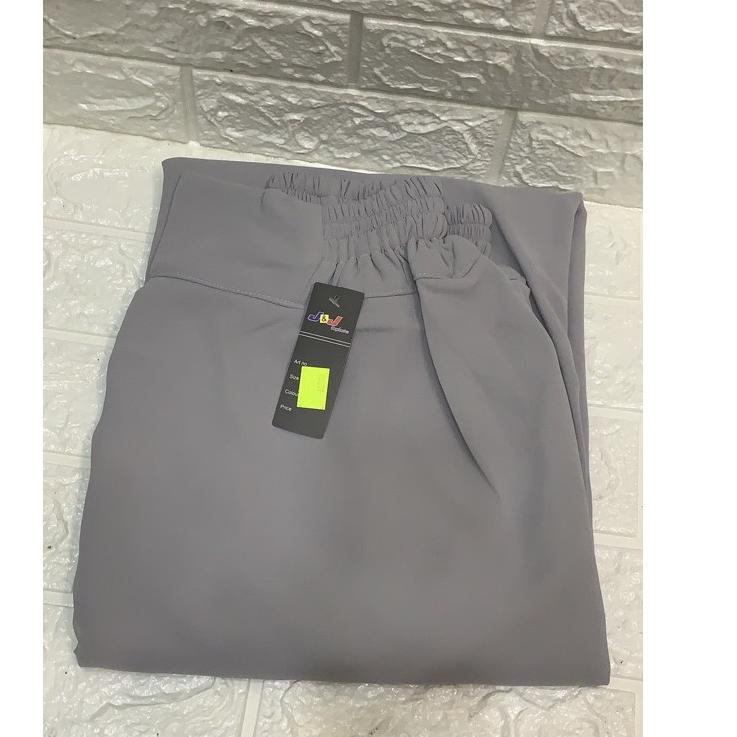 Harga Spesial celana Kulot payung ceruty//celana bawahan wanita// kulot wanita//Pakaian Muslim// rok