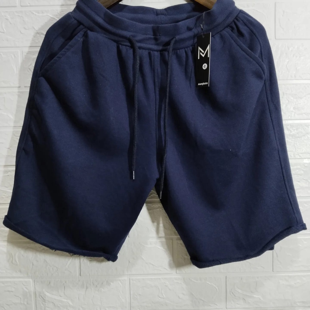 CELANA PENDEK H&M GULUNG short pants hnm pria short pants h&m wanita
