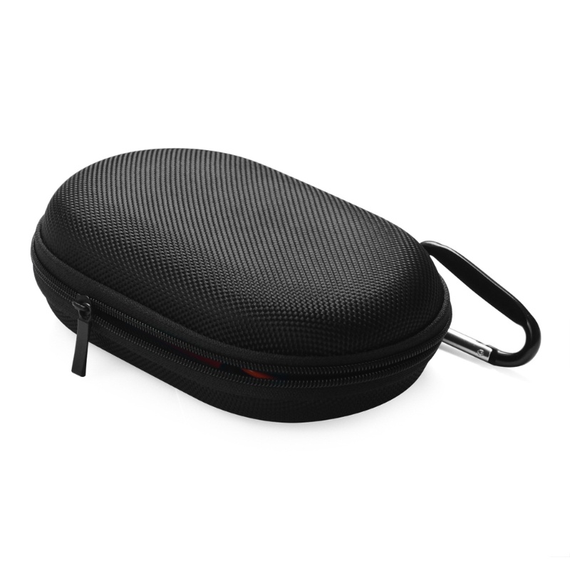Bt Speaker Portable Organizer Case Cover Pouch Tas Penyimpanan Shockproof Untuk SD-12