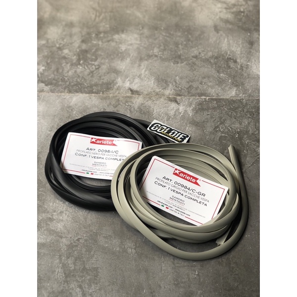 Karet Tepong Kecil Vespa Vbb Vba Vnb GS Ariete Original Italy