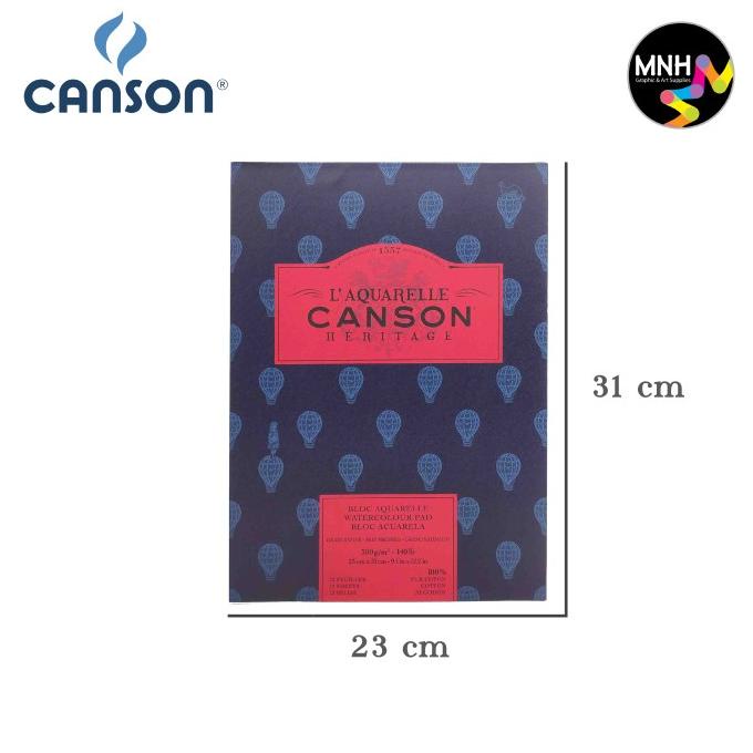 

SALE NOW DRAWING BOOK CANSON HERITAGE 12S HOT PRESSED 300G DISCOUNT