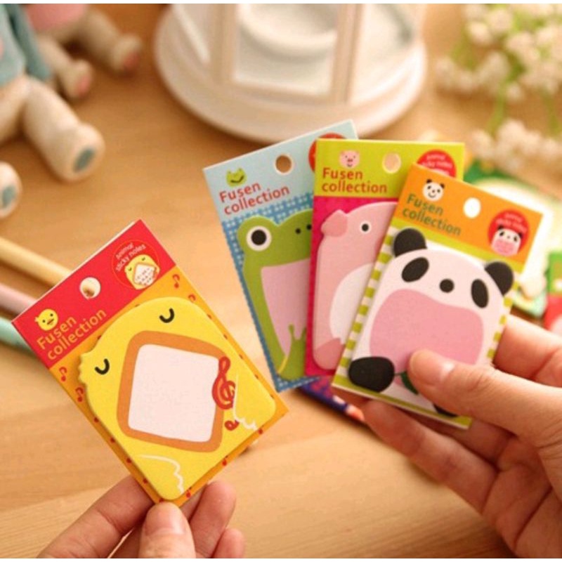 

❤️SO❤️Sticky notes Nemo animal/kertas memo karakter