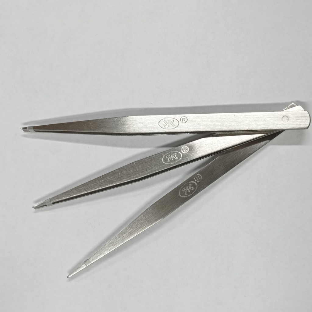 Pinset TWE8 Lurus Serbaguna Premium Tebal