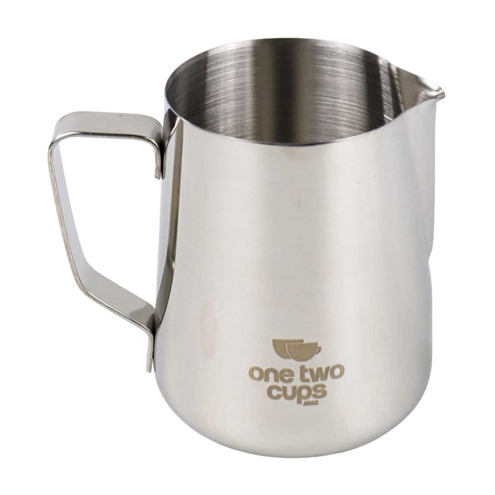 Gelas Pitcher Kopi Espresso Latte Art Stainless Steel / Milk Jug Onetwocups - J068 - TGIC161U1I