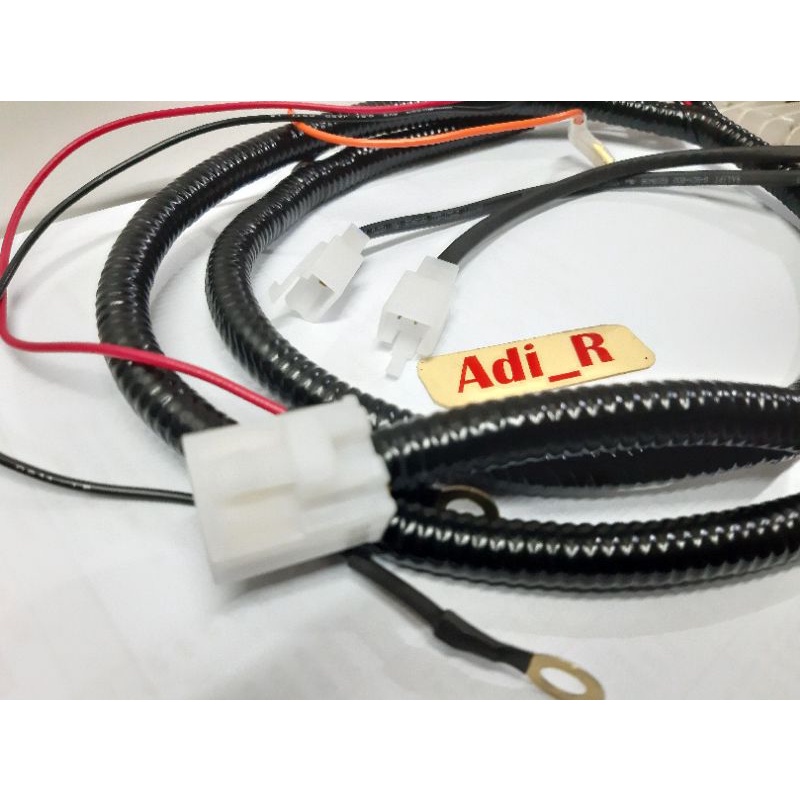 KABEL BODI RX KING PRUTUL KABEL BODY RX KING TRONDOL