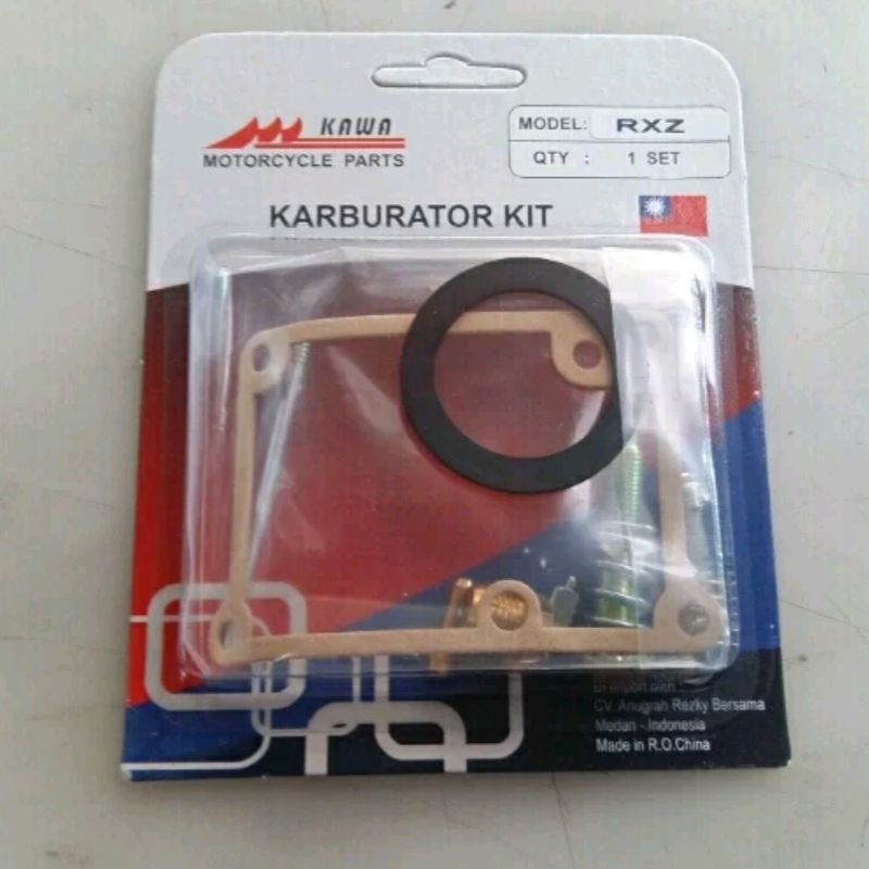 Repair kit isi karbu karburator rxz kawa