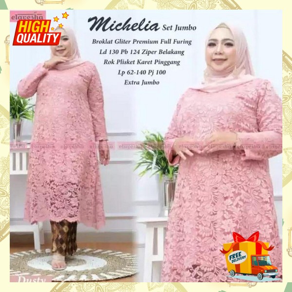 Bju Dewasa Formal Kebayak Brukat Dewasa Oneset Kbaya Remaja Setelan Kebayak Brukat Moderen Setelan K