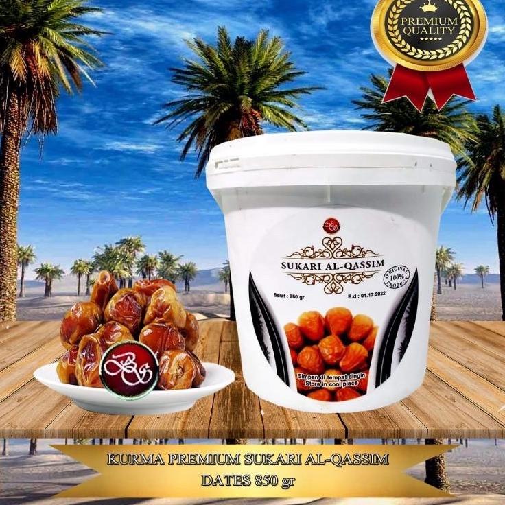 

ARTm3M7y--FREE BOUBLE WRAP Kurma Sukari Al-Qassim Ember Original