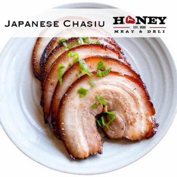 

Japanese Chasiu