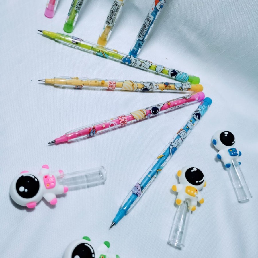 

PENSIL SUSUN ASTRONOT READY 4 WARNA CUTE PENSIL SUSUN KARAKTER TERMURAH