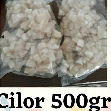 

Lariz--Cilor 500gr bonus 6 bumbu (tinggal tumis) matang