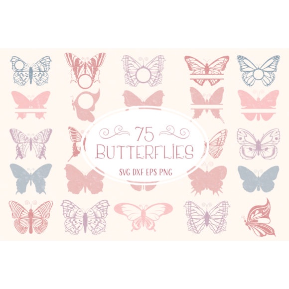 Butterfly Bundle