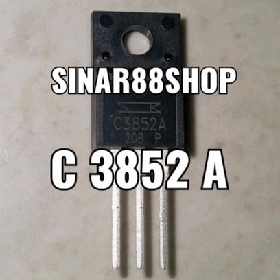 ORI SC3852A SC 3852A C3852A C 3852A 2SC3852A 2SC 3852A TRANSISTOR TR