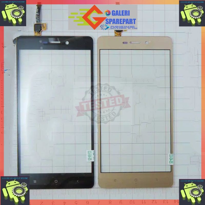 TOUCHSCREEN XIAOMI REDMI 3 3S  TS TC LAYAR SENTUH