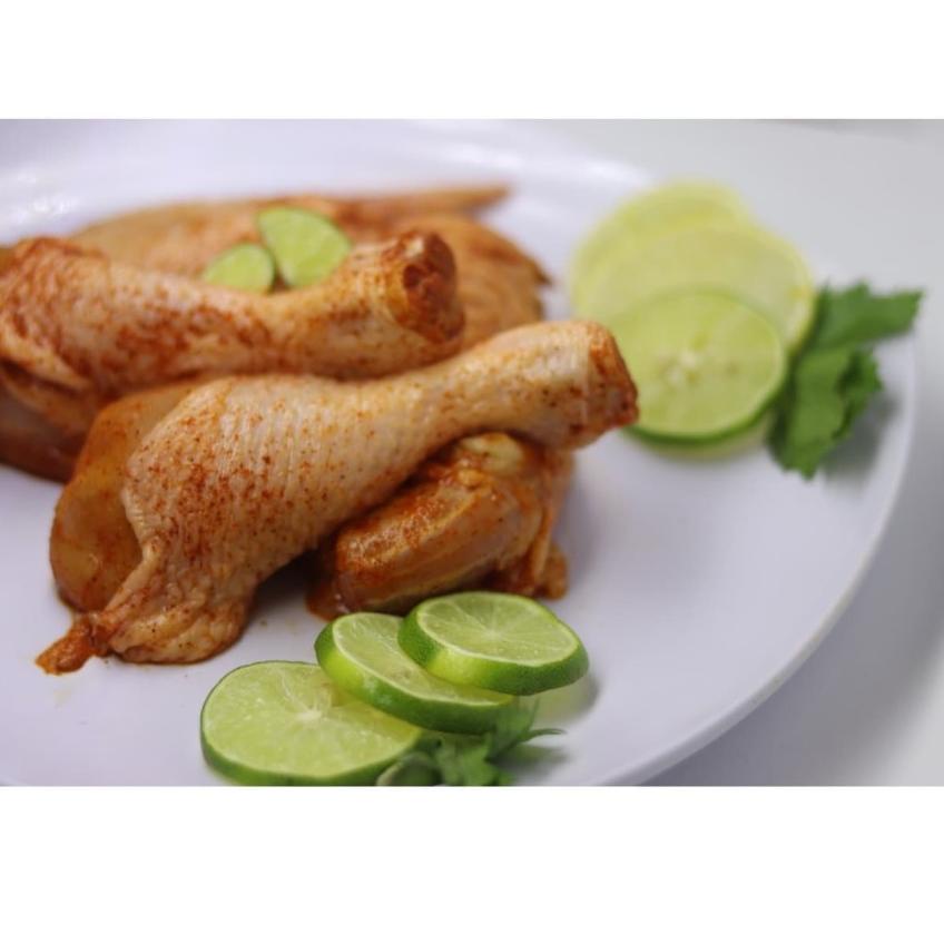 

☊rc Laris❉ BUMBU MARINASI Fried Chicken Berat 1 Kg Merk ZONADAPUR Y73 ☊