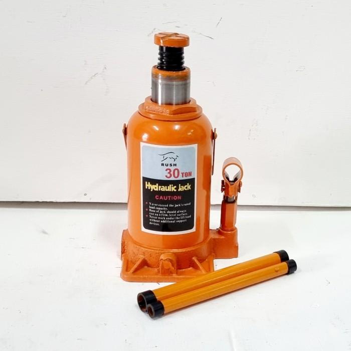 Dongkrak Dongkrak Botol 30Ton Hydraulic Jack 30Ton Untuk Truk