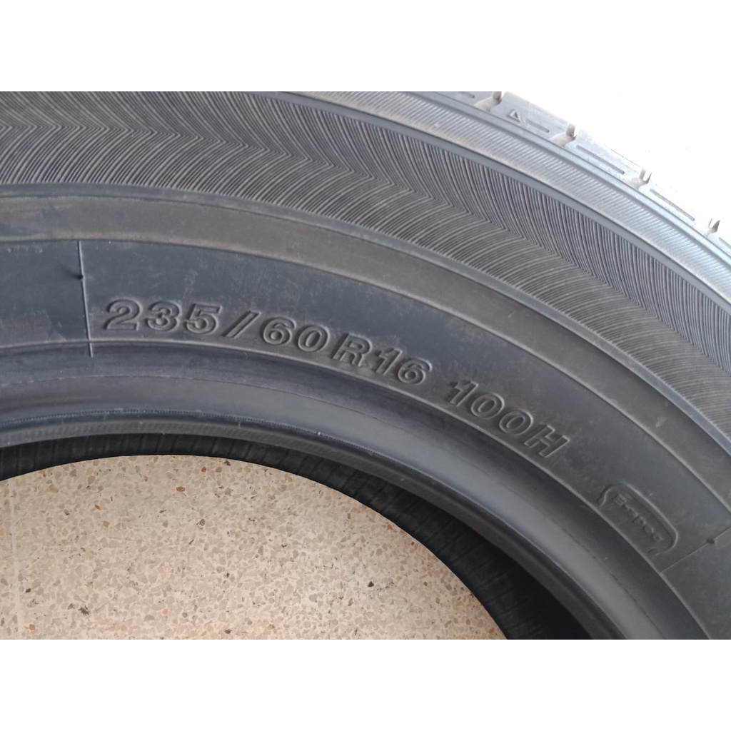 YOKOHAMA ES 501 235 60 16 TH 2008