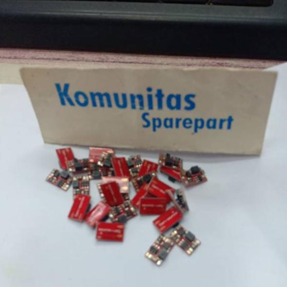 Fresh--IC EASY CHIP LAMPU LIGHT UNIVERSAL