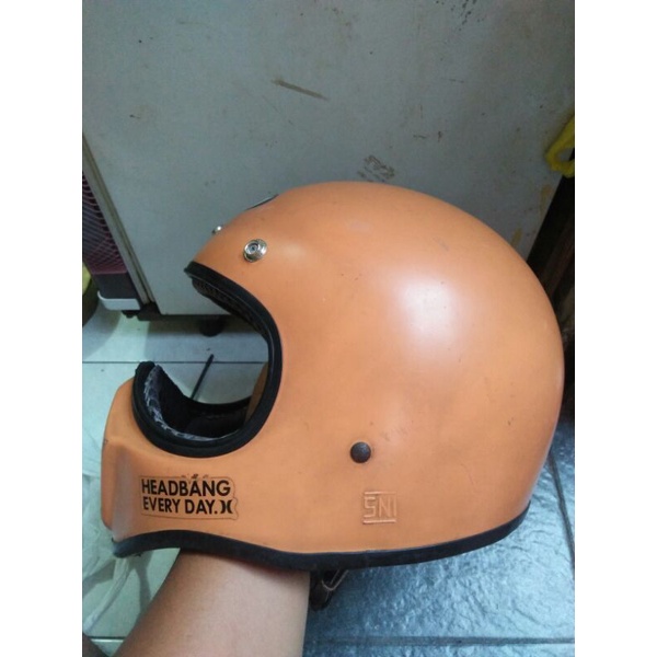 helm cakil hbc second