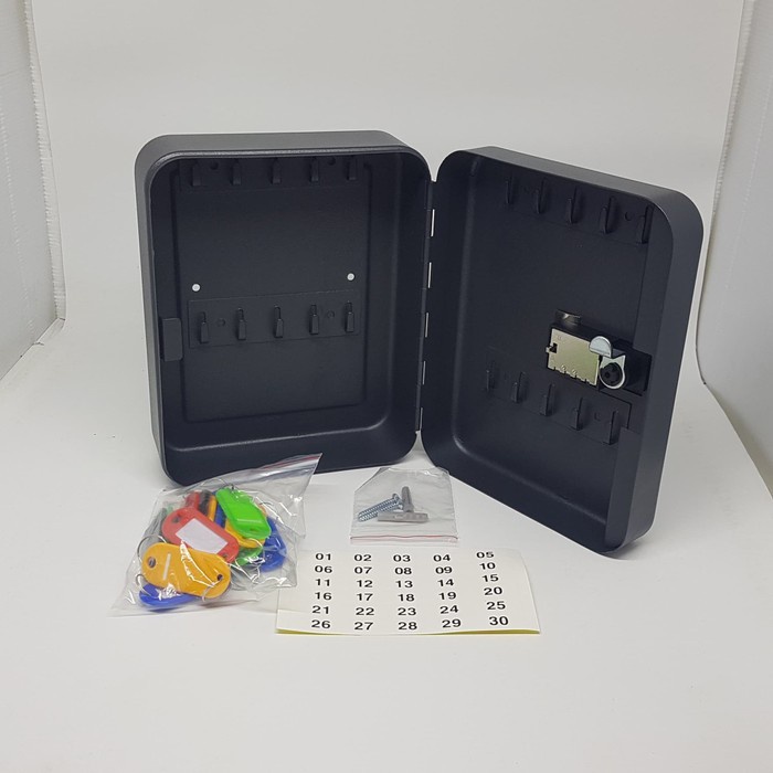 KRISBOW KOTAK KUNCI BERDAYA TAMPUNG 20 KUNCI / Krisbow Key Box