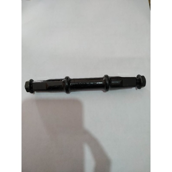 As Tengah Piringan Model Kotak Mur Konterlis Cotterless 3R Sepeda Polygon Sierra MTB Lipat Minion CH