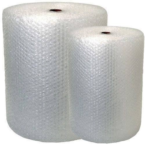 

Packing Tambahan Bubble Wrap Tebal Untuk Keamanan Tambahan Paket Anda