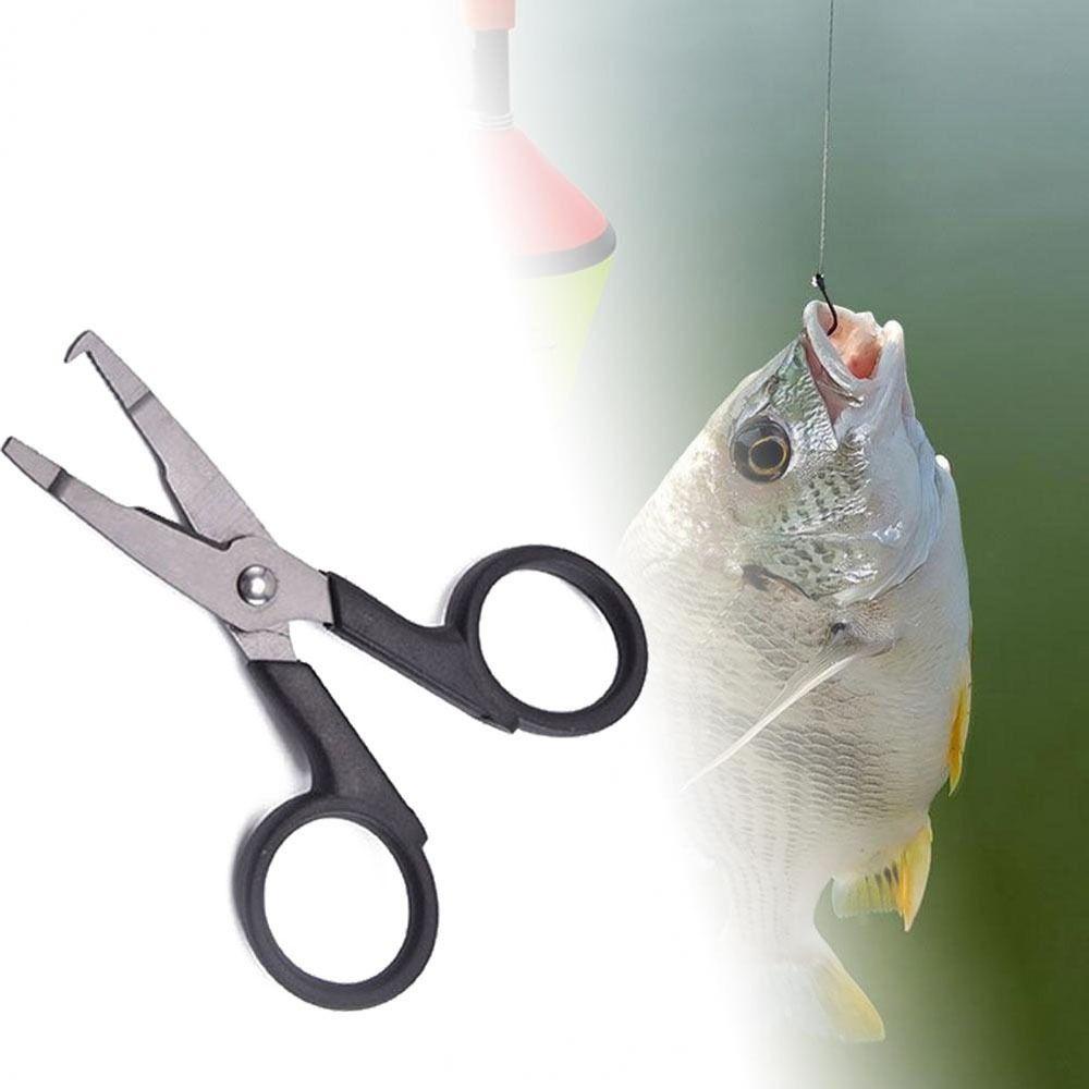 Lanfy Fishing Scissor Cutting Alat Pancing Kawat Pancing Fishing Tackle Line Cutter
