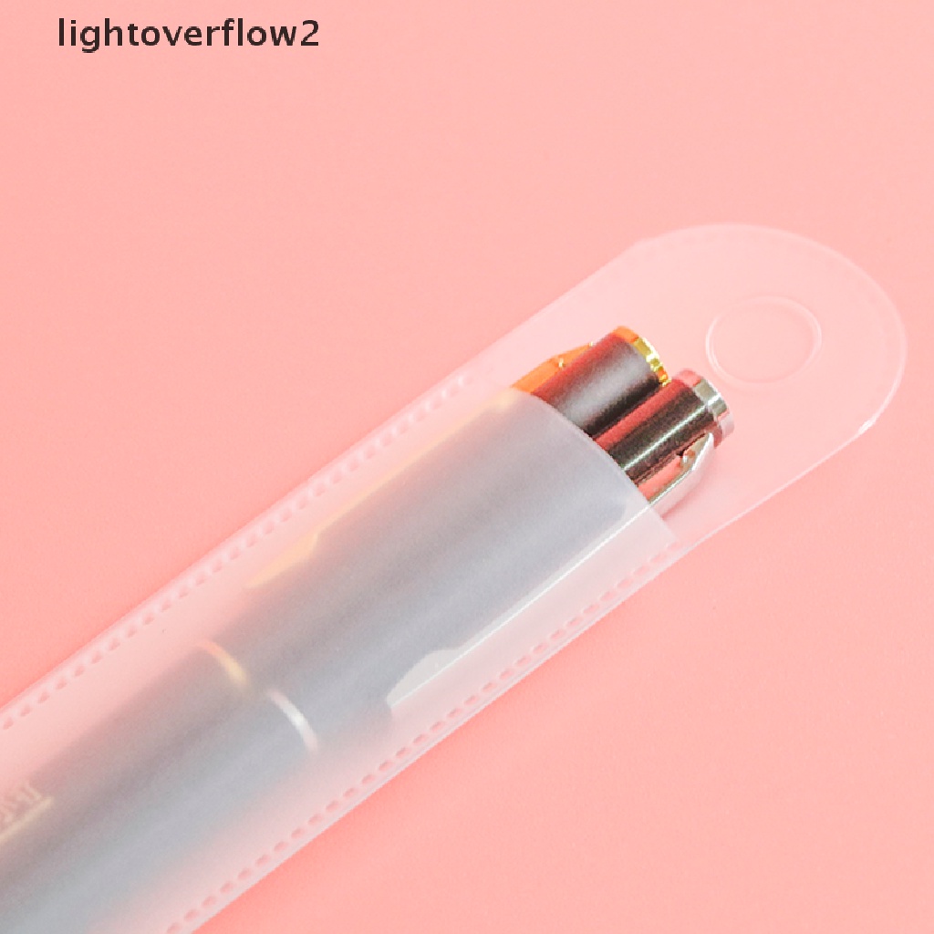 (lightoverflow2) 1pc Tempat Pensil Model Antik Bahan Abs