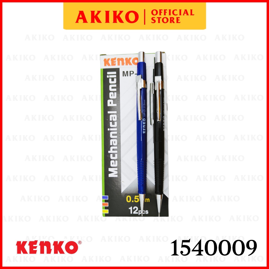 

Mechanical Pensil Kenko MP-01 (0,5) Warna Random