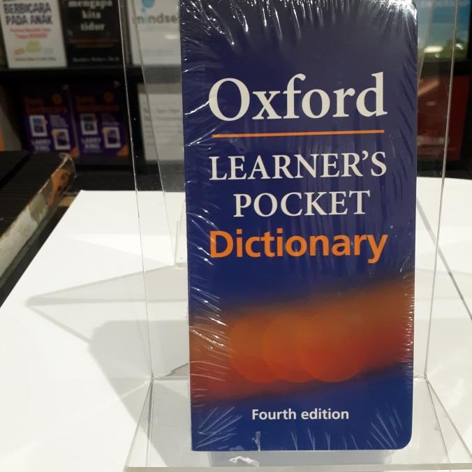 

Promo Kamus Oxford Learners Pocket Dictionary,4/Ed New Edt