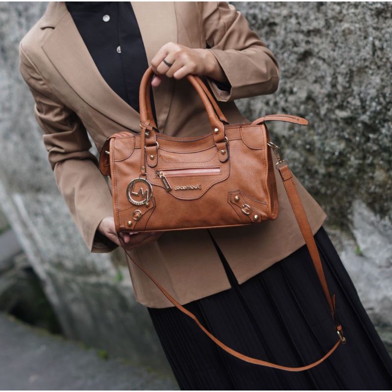 Tas locamode city  kulit togo medium