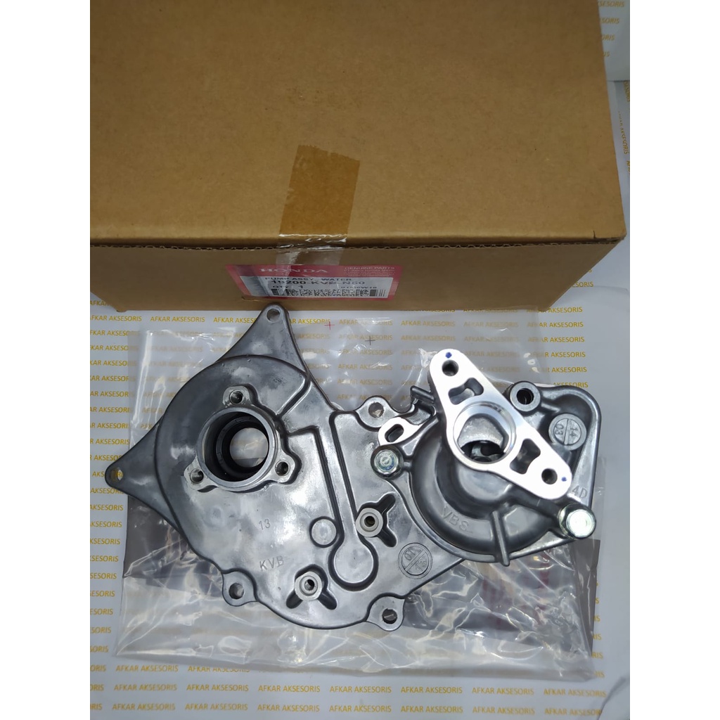 Water pump Assy pompa radiator Vario 110 techno Vario 110 KARBU (KVB)