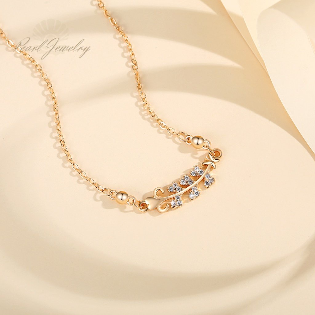 Y588 [COD✔] Kalung Liontin Wanita Terbaru Kalung Rantai Lontin Anti Luntur Aksesoris Wanita Fashion