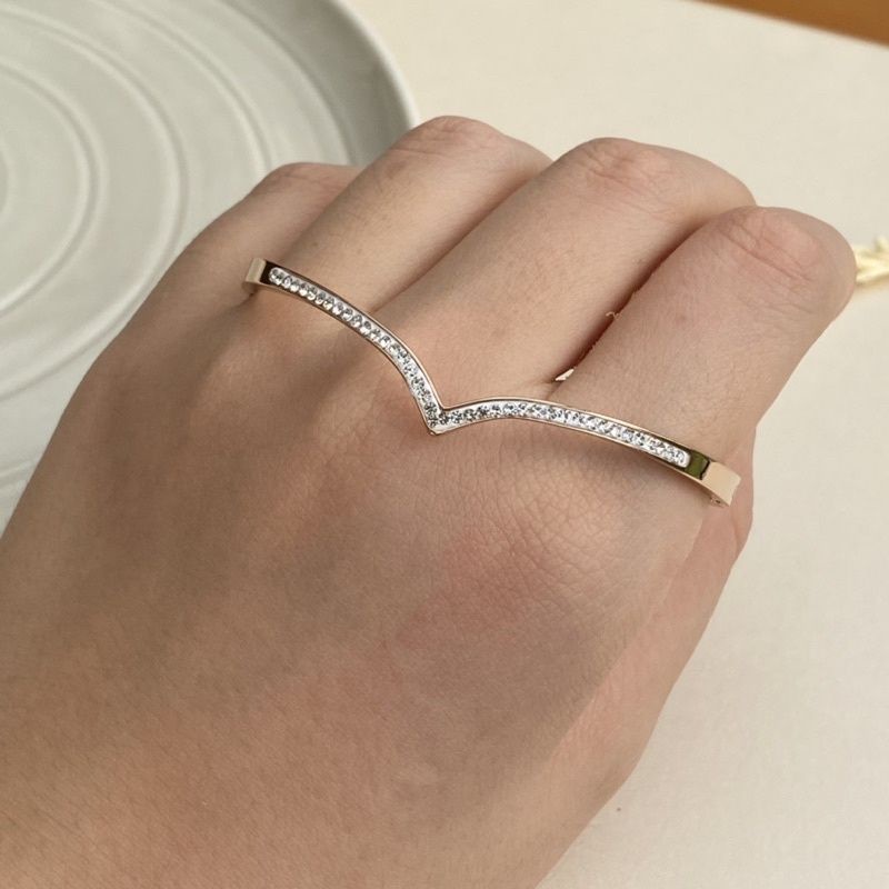 TERMURAH Gelang Tangan Fuji Titanium Anti Karat,Luntur Dan Alergi Asli 100% Original/gelang Wanita/gelang tangan/gelang Bangle/