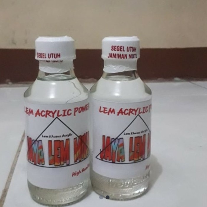

Code739 Lem Akrilik 150Ml